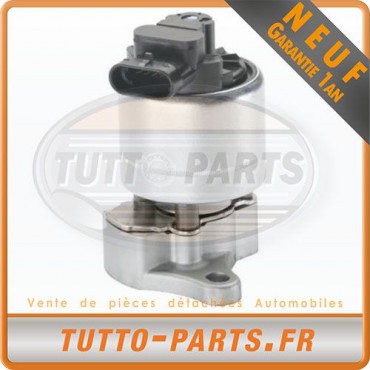 Vanne EGR Opel Vauxhall Omega Sintra