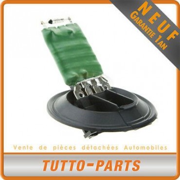 Résistance Chauffage A4 (8D2-8D5) Superb 3U4 Passat (3B2-3B3-3B5-3B6) 8D0959263