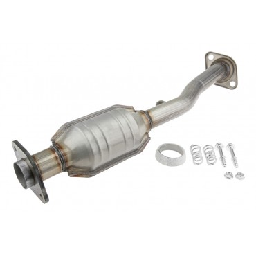 Catalyseur Pour Nissan Micra 2010-2015 Note - À Partir De 2013 1.2 200101HA2B