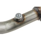 Catalyseur Pour Nissan Micra 2010-2015 Note - À Partir De 2013 1.2 200101HA2B