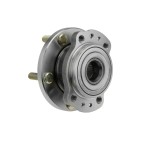 Moyeu De Roue Arrière Pour Tesla Model S X 2012-2017 102717000A