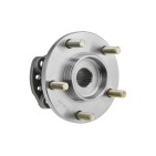 Moyeu De Roue Arrière Pour Tesla Model S X 2012-2017 102717000A