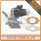 Vanne EGR Ford Ranger Transit