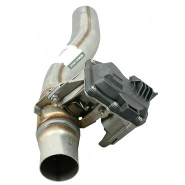 Vanne Egr Système Échappement Pour Duster Lodgy Eurocargo Tgs Citan 147253272R