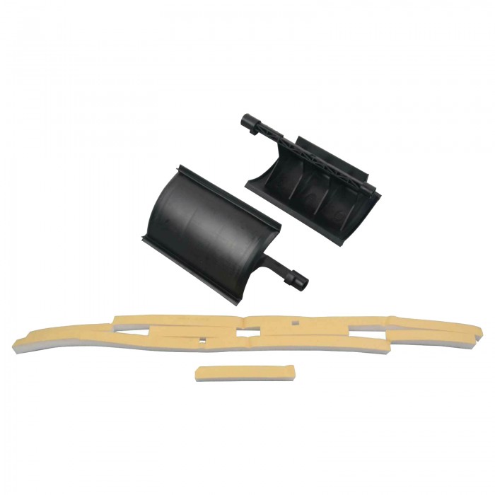 Kit Réparation Ventilation Chauffage Pour Peugeot 407 Citroen C5 6480E3