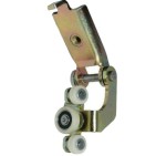 Charnière Milieu De Porte Latérale Droit Pour Mercedes Sprinter Vw Lt 2D1843336D