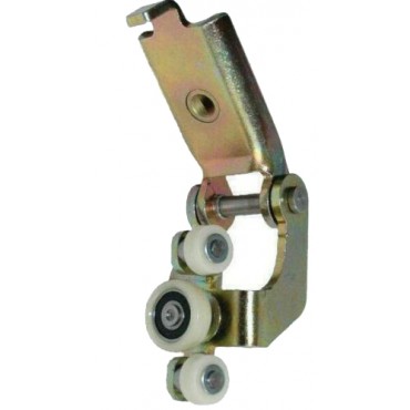 Charnière Milieu De Porte Latérale Droit Pour Mercedes Sprinter Vw Lt 2D1843336D