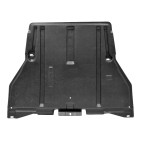 Protection Cache Sous Moteur Arrière Pour A4 Skoda Superb Vw Passat 8D0863822