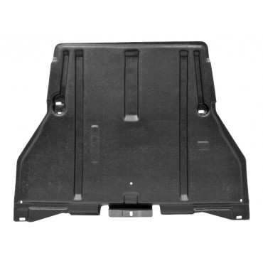 Protection Cache Sous Moteur Arrière Pour A4 Skoda Superb Vw Passat 8D0863822