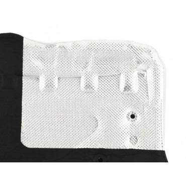 Isolant De Compartiment Moteur Capot Pour Mercedes Classe E A2116820726