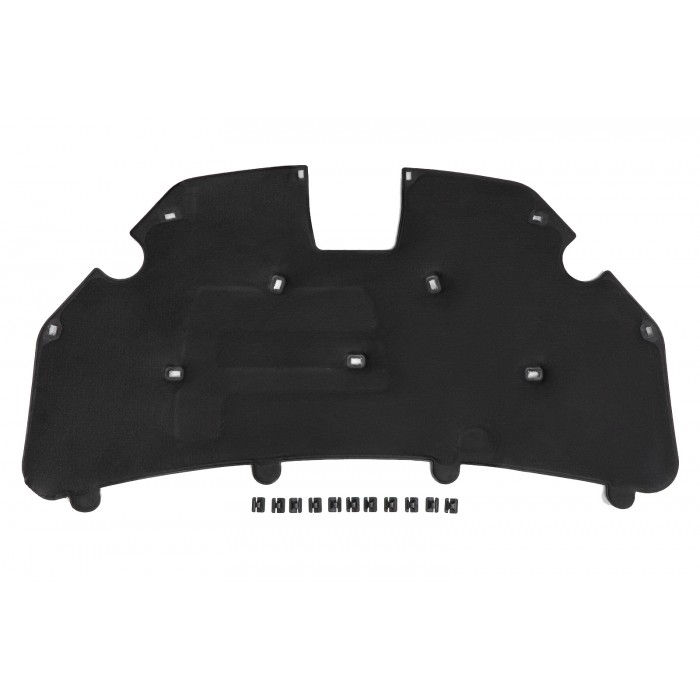 Isolant De Compartiment Moteur Capot Pour Ford Focus II 2005-2012 1495860