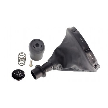 Levier De Vitesse + Pommeau Pour Vw Transporter V 2003-2015 7H0711113B