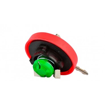 Bouchon De Trappe À Carburant Pour Ford Transit 2.0 2.5 Di Td Tdi 92VB9K163BB