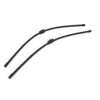 Kit 2 Balais D'essuie Glace Avant Pour Mercedes Classe E T-model A2128201745