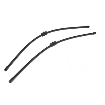 Kit 2 Balais D'essuie Glace Avant Pour Mercedes Classe E T-model A2128201745