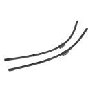 Kit 2 Balais D'essuie Glace Avant Pour Mercedes Classe E T-model A2128201745