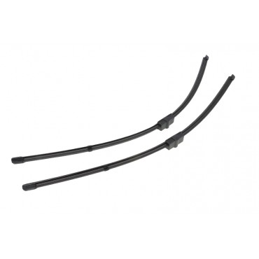Kit 2 Balais D'essuie Glace Avant Pour Mercedes Classe E T-model A2128201745