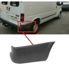 Cache Pare Choc Arrière Droit Pour Ford Transit Tourneo 1994-2000 7354133