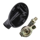 Support Antenne Pour C-max Cougar Escort Fiesta Focus Fusion Mondeo 95GP18828AF