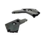 X2 Fixation De Pare Choc Avant Gauche+droit Pour Master Interstar 8200409286