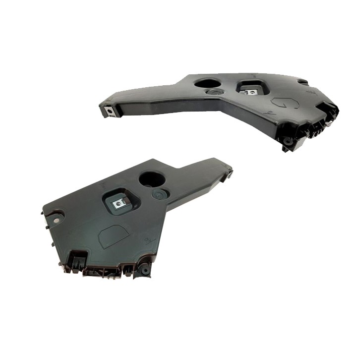 X2 Fixation De Pare Choc Avant Gauche+droit Pour Master Interstar 8200409286