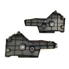 X2 Fixation De Pare Choc Avant Gauche+droit Pour Master Interstar 8200409286