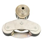 Galet Tendeur De Courroie Pour Citroen Ds5 Peugeot 508 3008 2.0hdi 1611426080