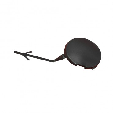 Cache Pare Choc Avant Remorquage Pour Renault Clio 2012 -2021 511801872R