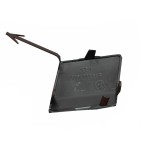 Cache Pare Choc Avant Remorquage Pour Renault Clio 2012 -2021 511800853R
