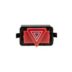 Bouton Warning Feux De Detresse Pour Audi A3 1996-2003 8L0941509L